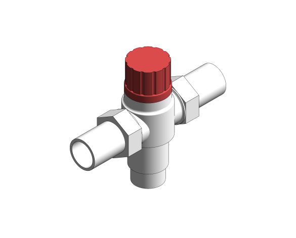 Image of ART 35 MBSP - Thermostatic Mixing Valve
