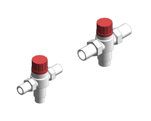 Image of ART 35 MBSP - Thermostatic Mixing Valve