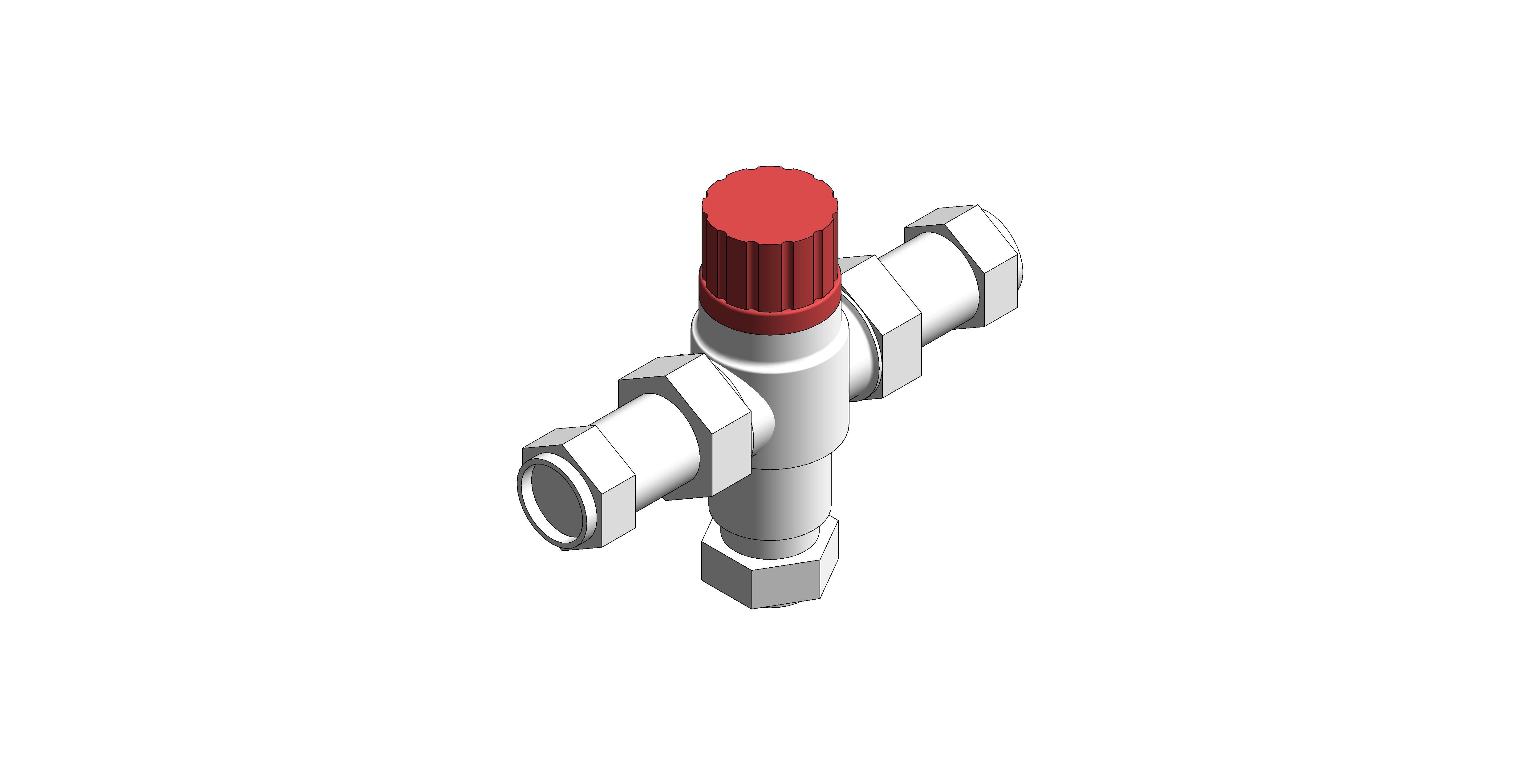 Image of ART 35 - Thermostatic Mixing Valve