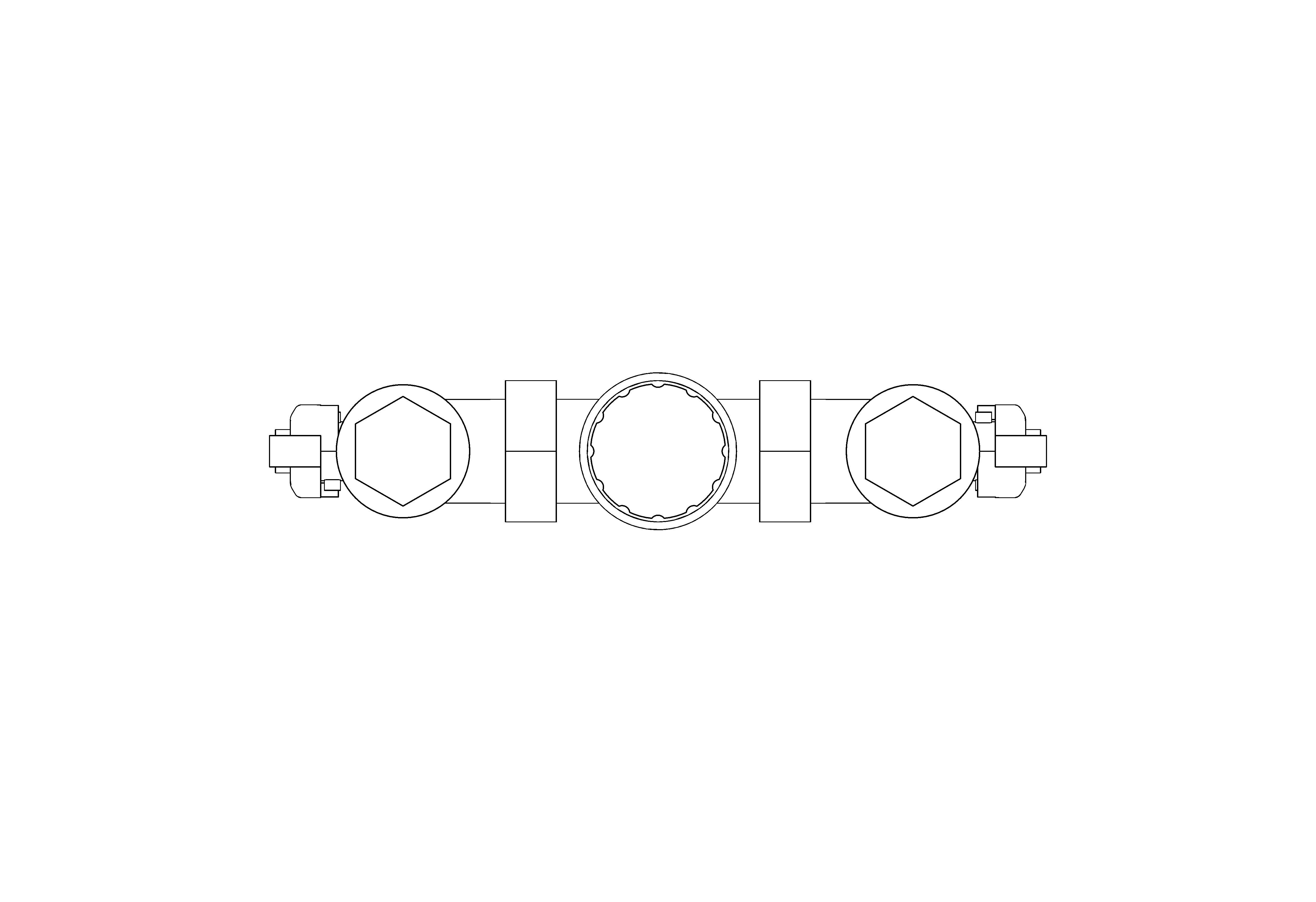 Image of ART 35SV MBSP - Thermostatic Mixing Valve