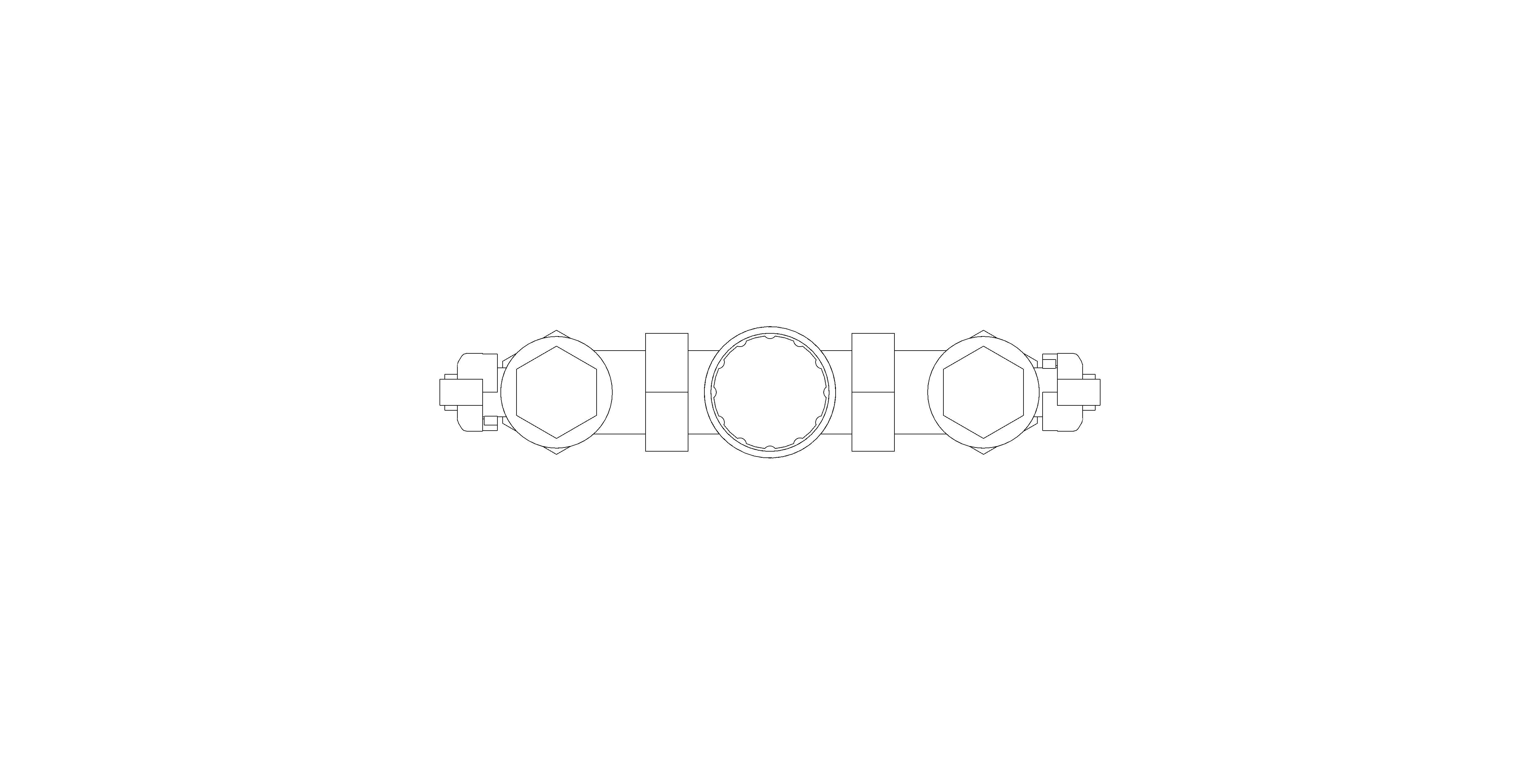 Image of ART 35SV - Thermostatic Mixing Valve