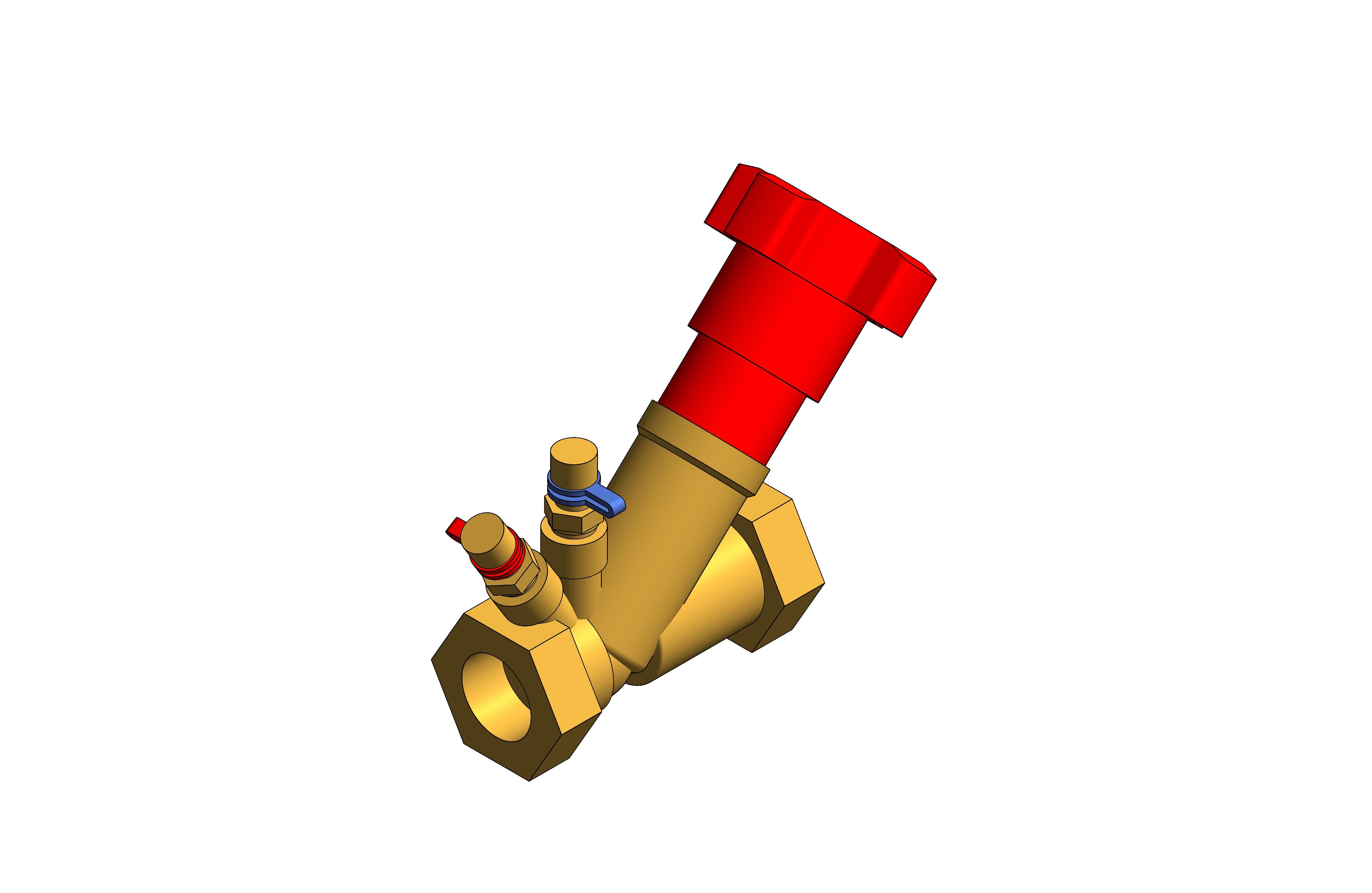 Image of ART 62 - Static Balancing Valve