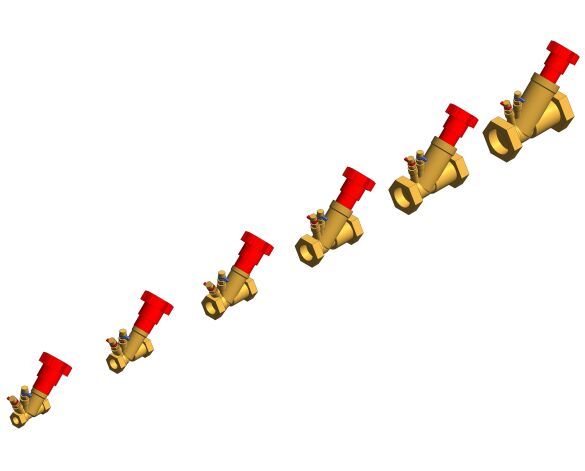 Image of ART 62 - Static Balancing Valve
