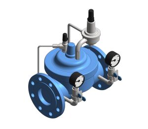ART 6200 - Adjustable Pressure Reducing Valve