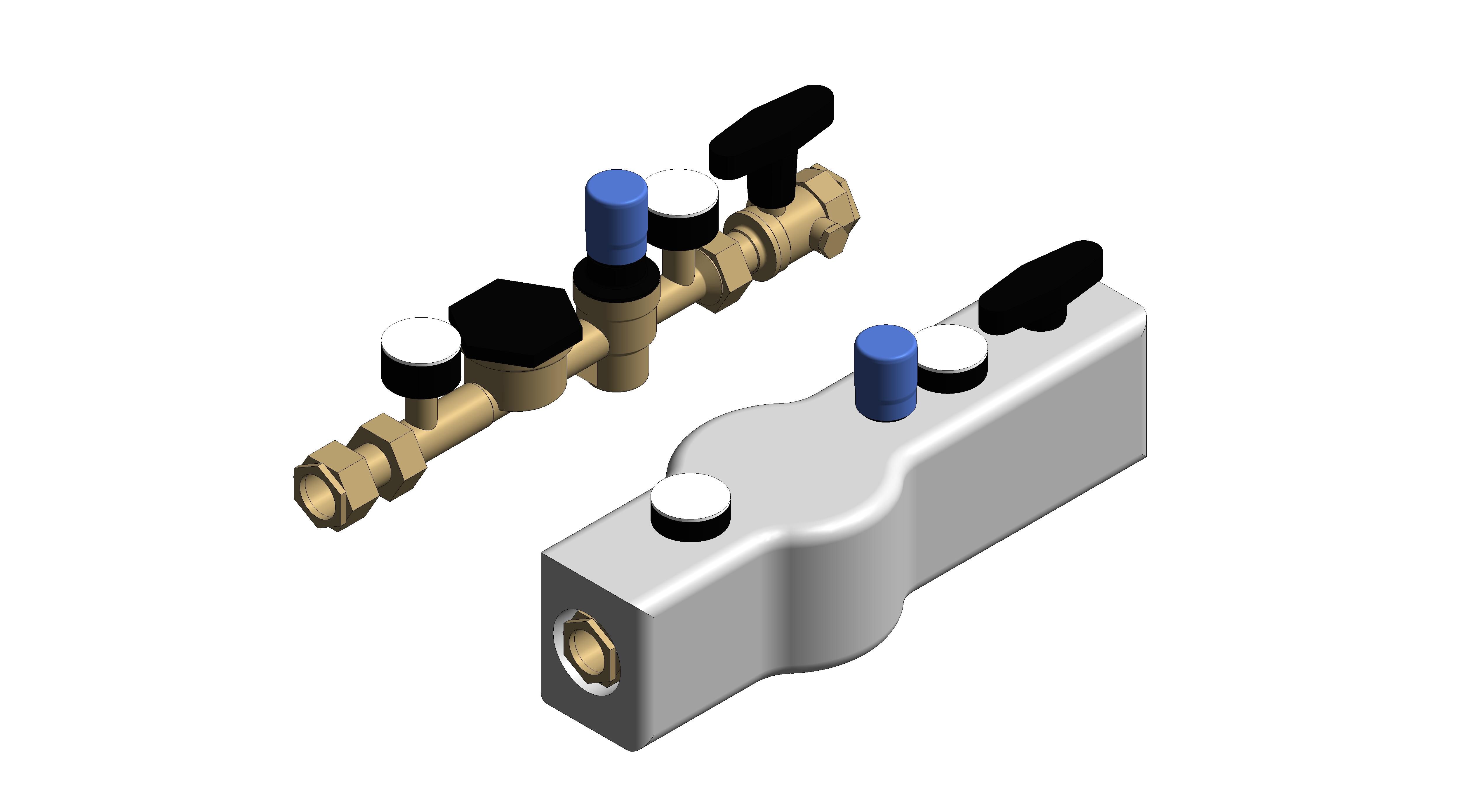 Image of EasyFlow - Pressure Control Valves