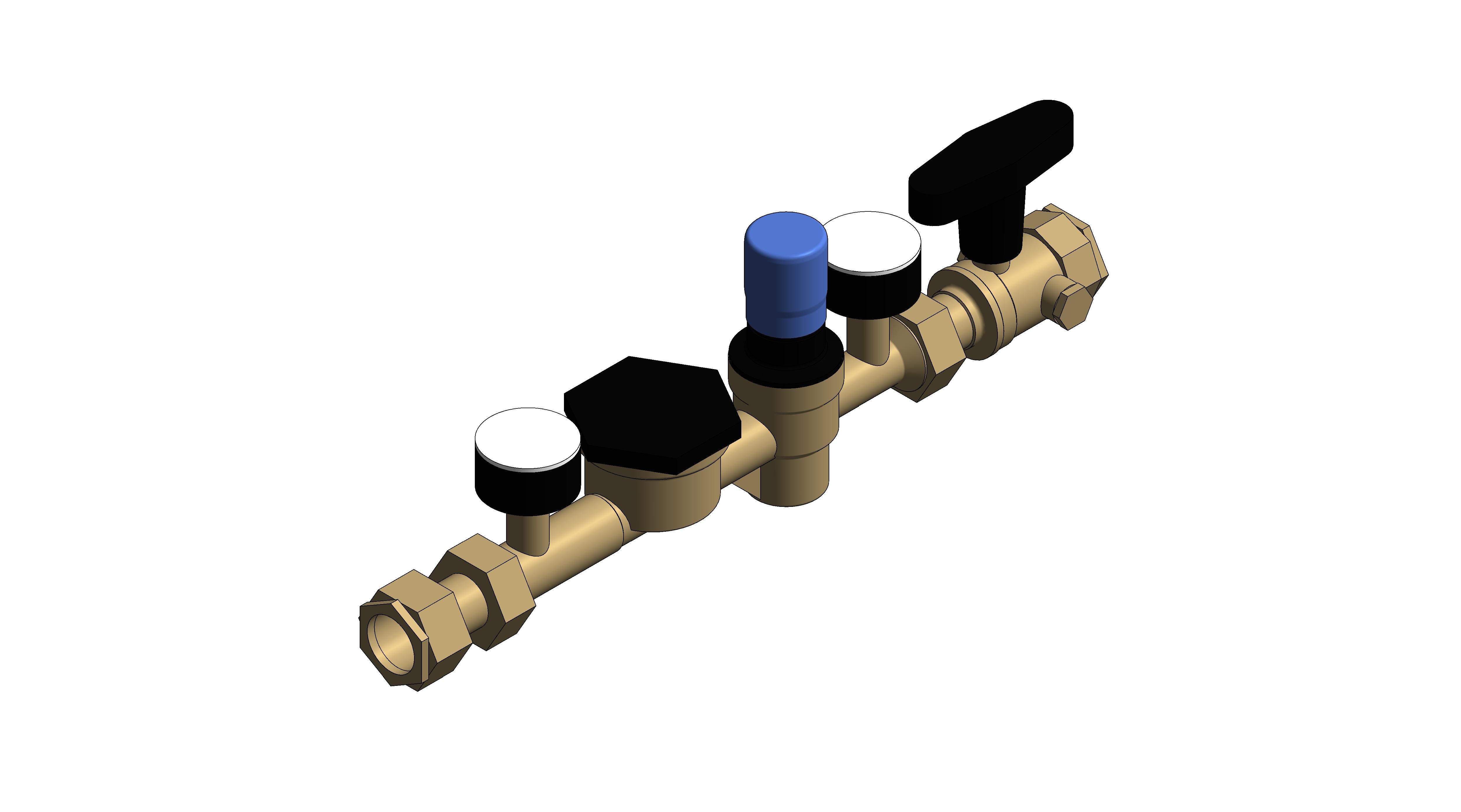 Image of EasyFlow - Pressure Control Valves