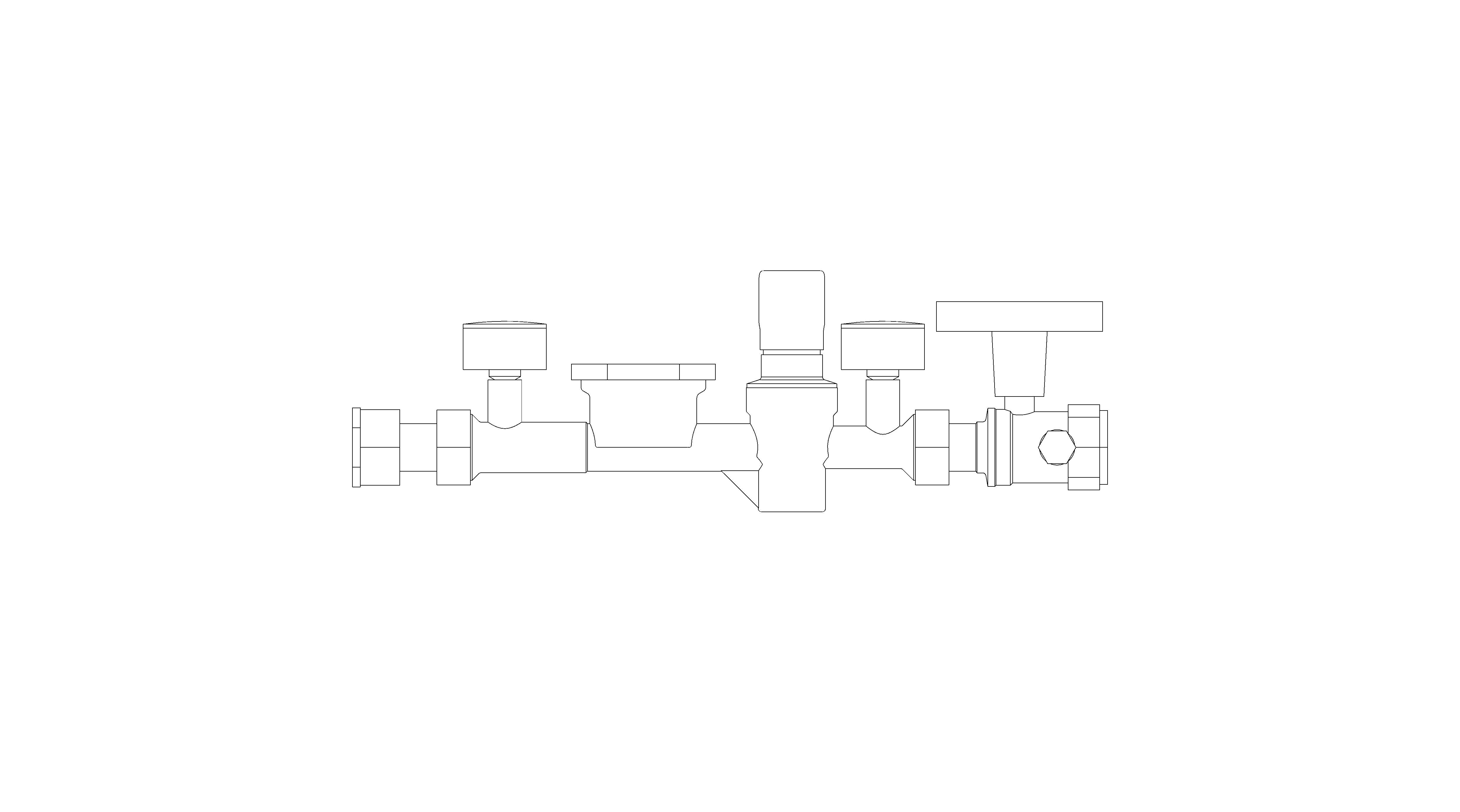 Image of EasyFlow - Pressure Control Valves