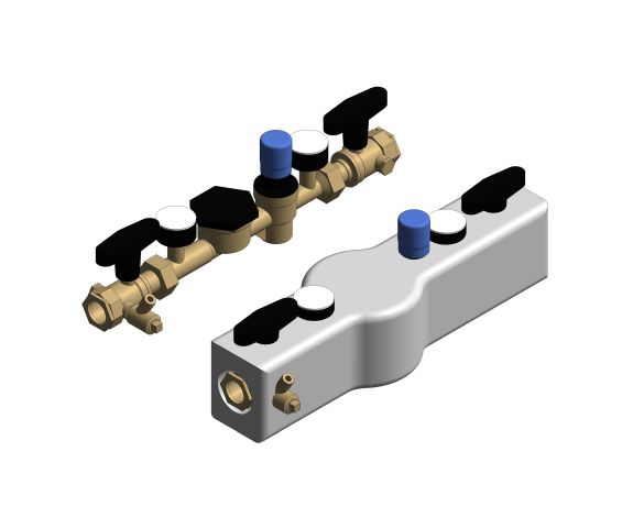 Image of EasyFlow Pro - Pressure Control Valves
