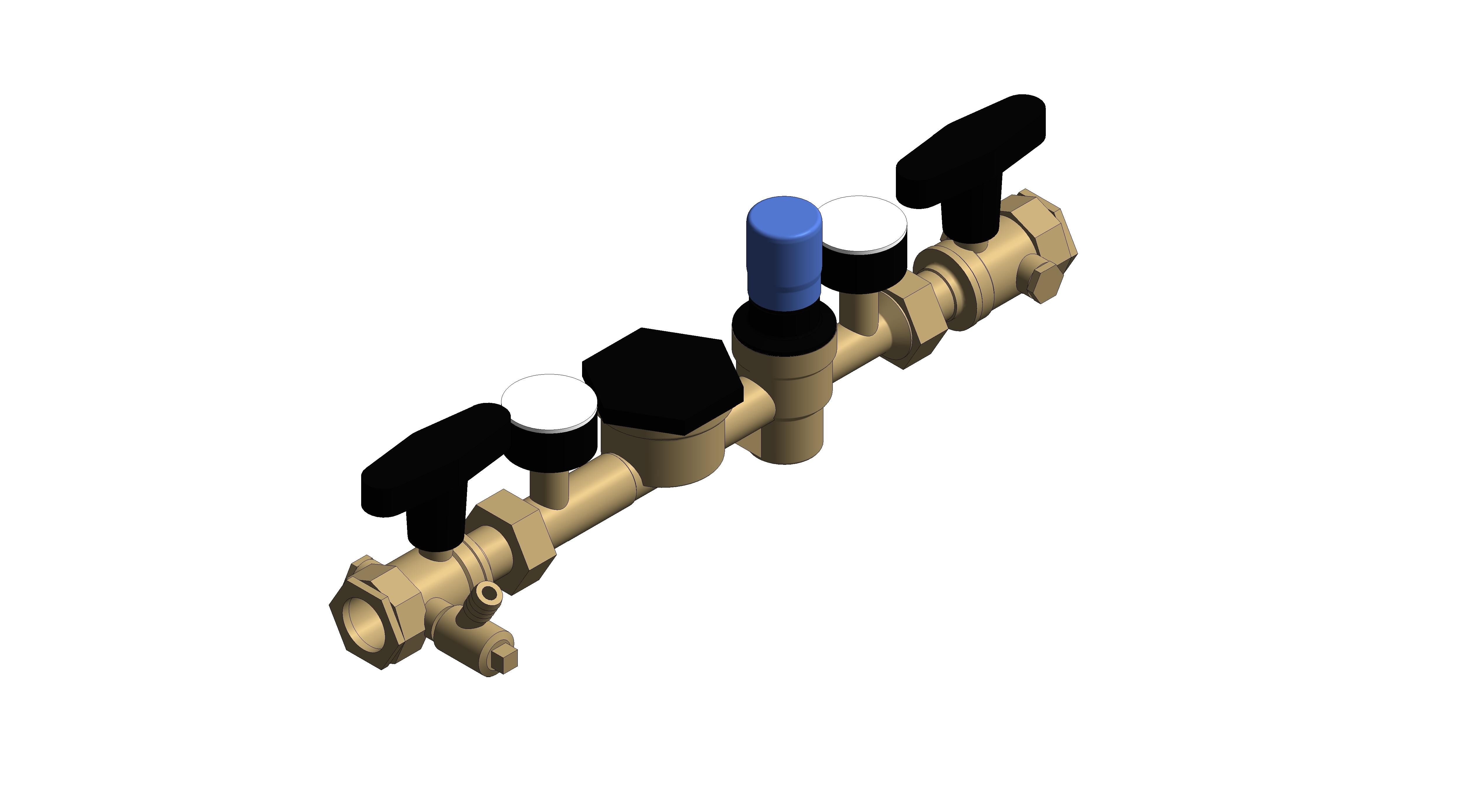 Image of EasyFlow Pro - Pressure Control Valves