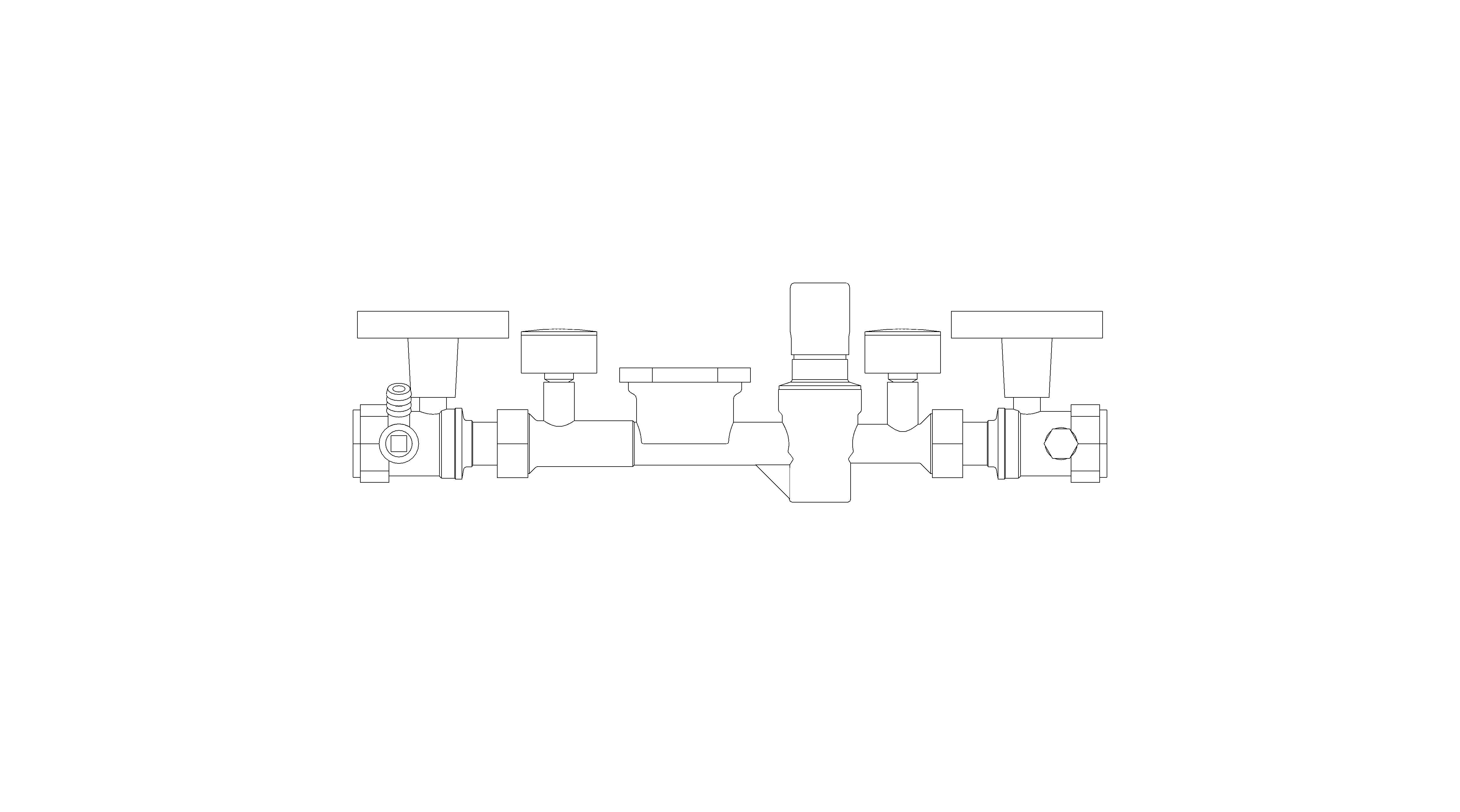 Image of EasyFlow Pro - Pressure Control Valves
