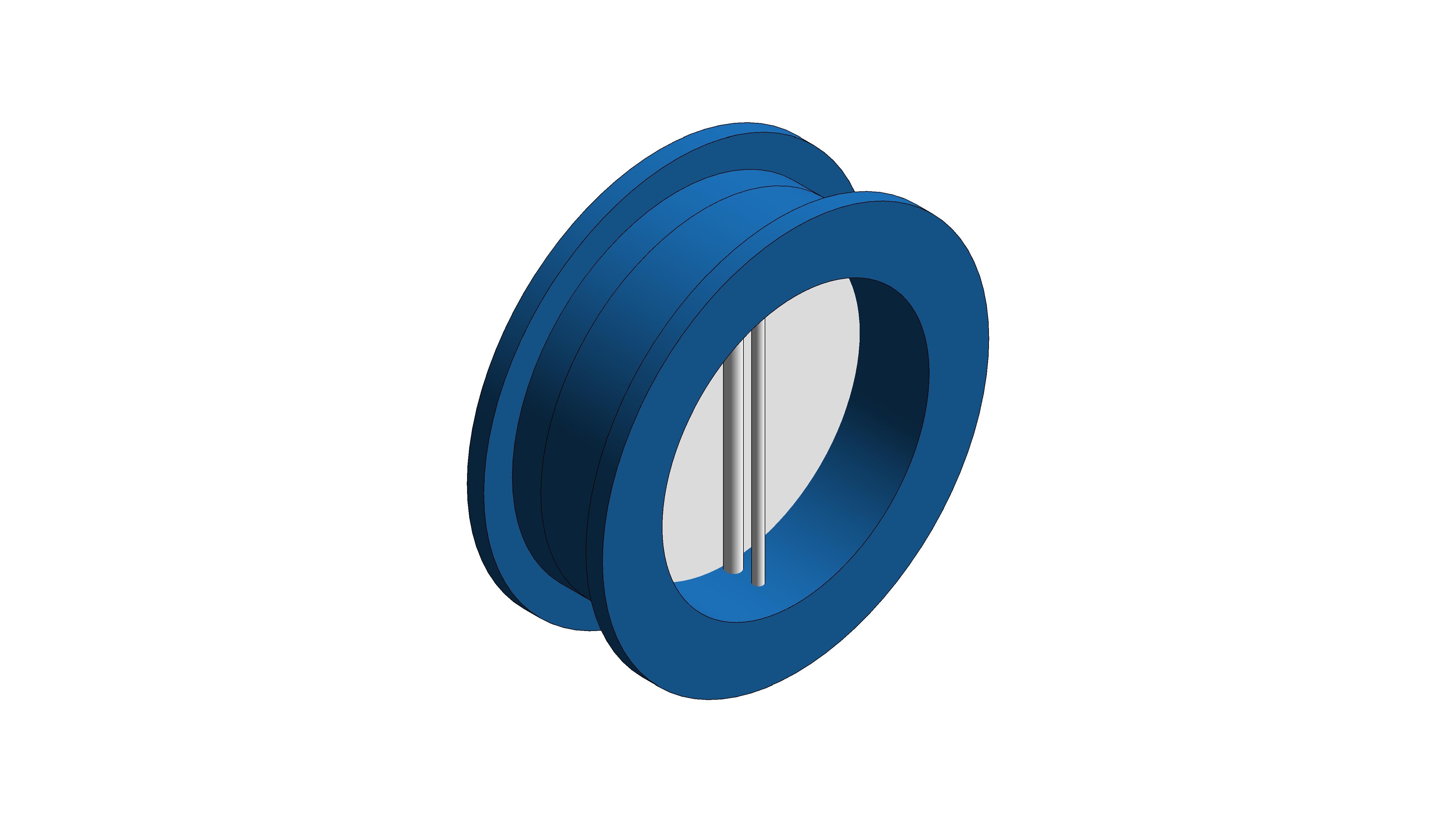 ART 136 - Wafer Check Valve