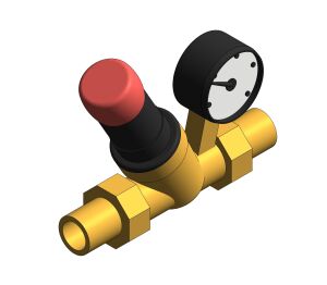 ART 671 - Pressure Reducing Valve