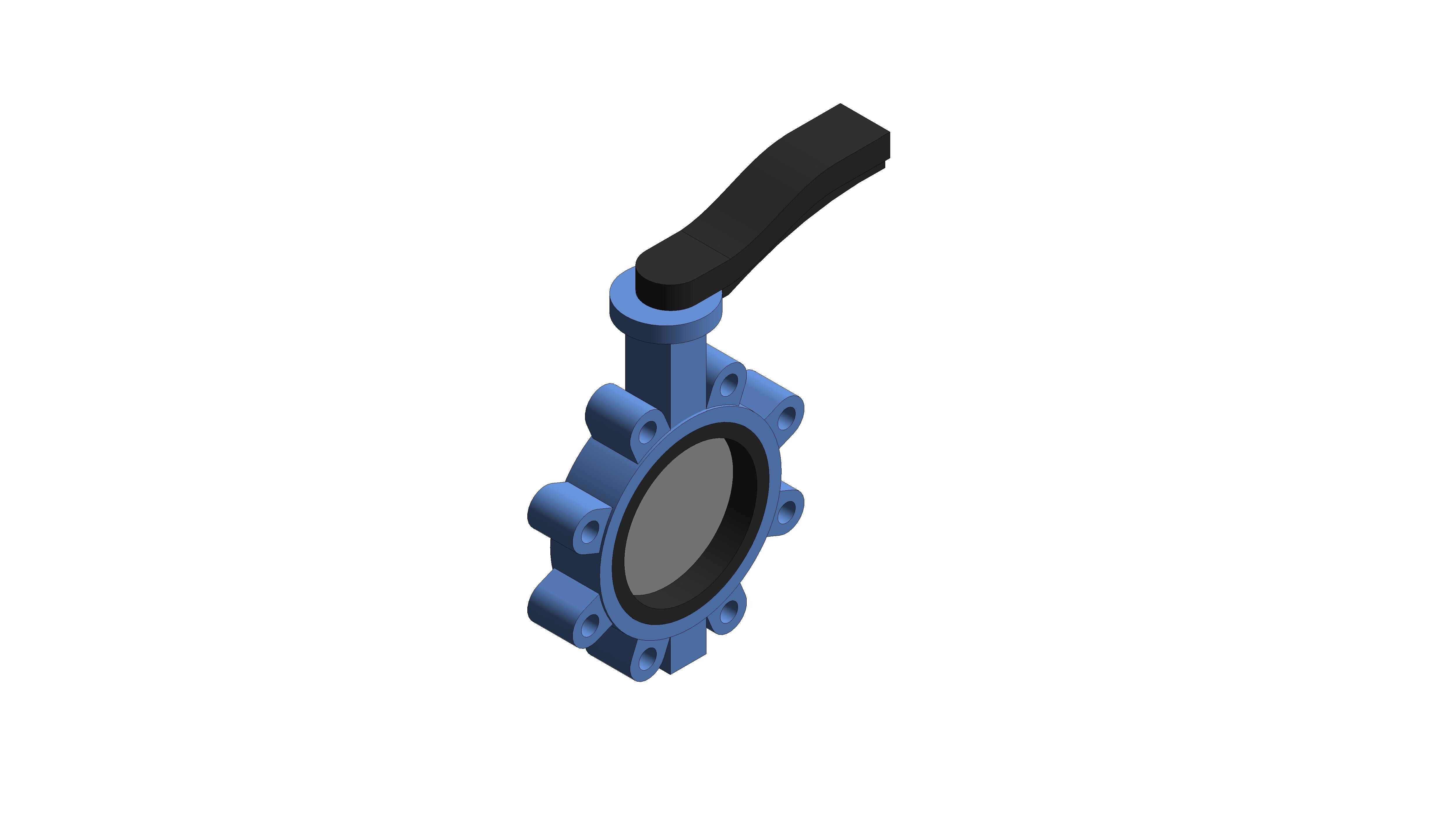 ART 140 - Butterfly Valve