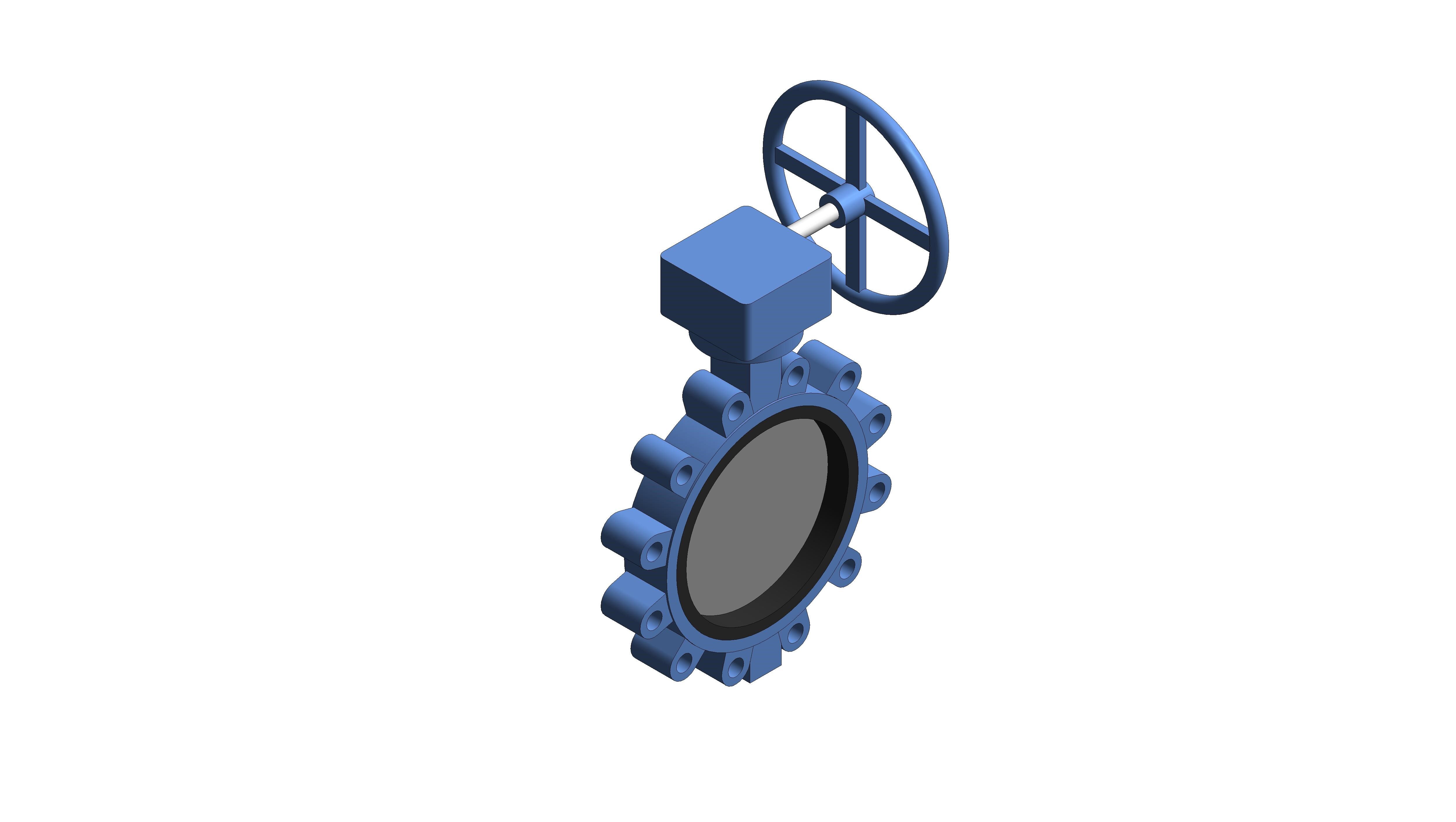 ART 140GB - Butterfly Valve