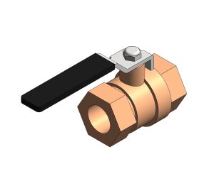ART 340 - Bronze Ball Valve