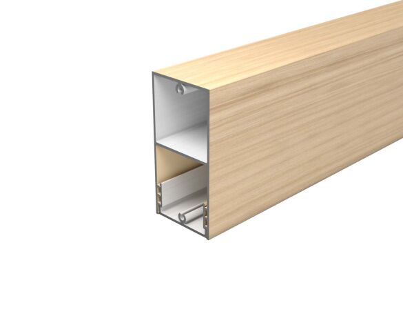 Image of Aluminum Two Piece Batten – 30 & 50 mm Series