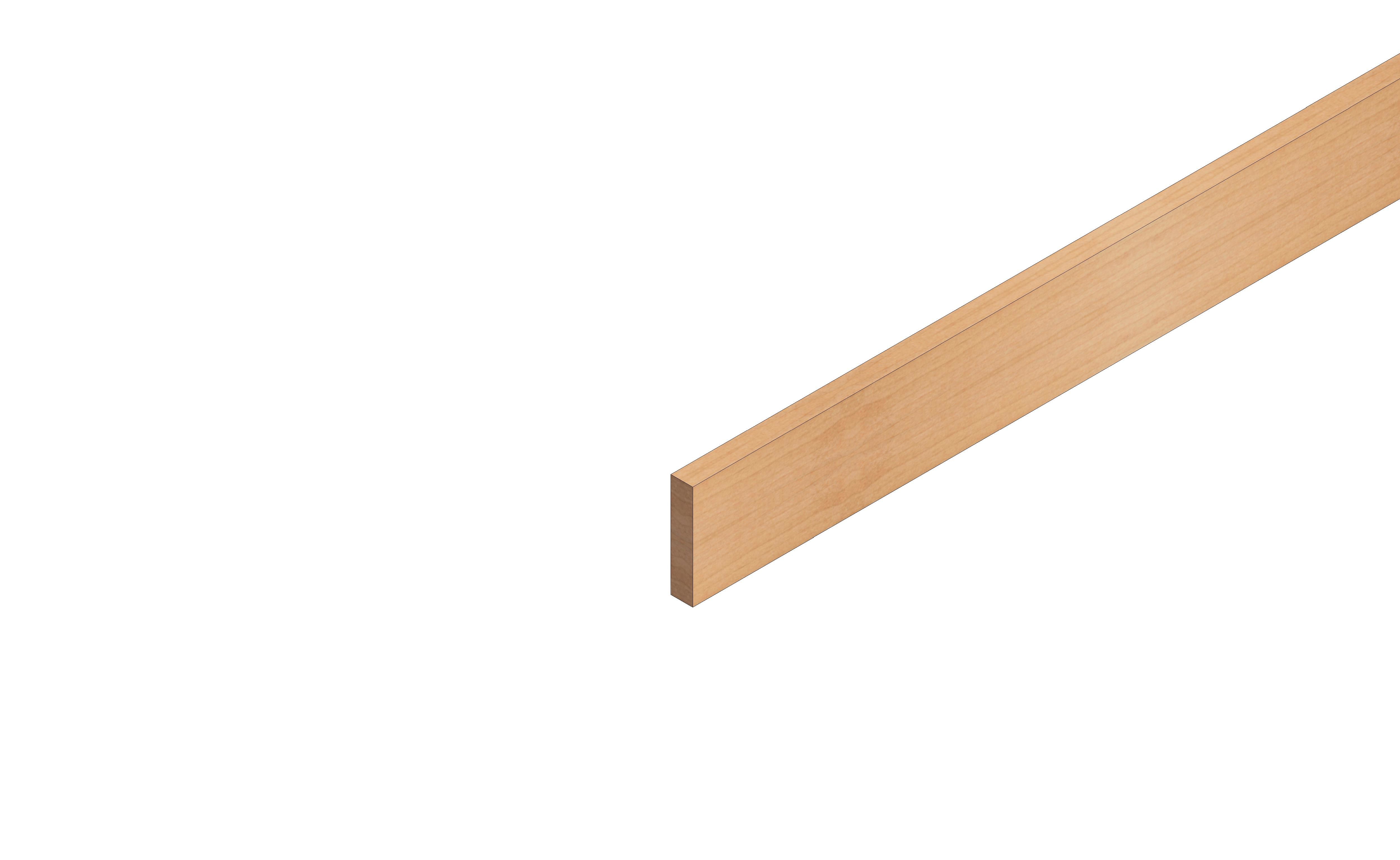 Image of Aluminum Two Piece Slat – 19 mm Series