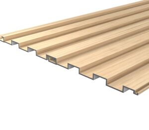 Image of 180mm Castellated Cladding Board