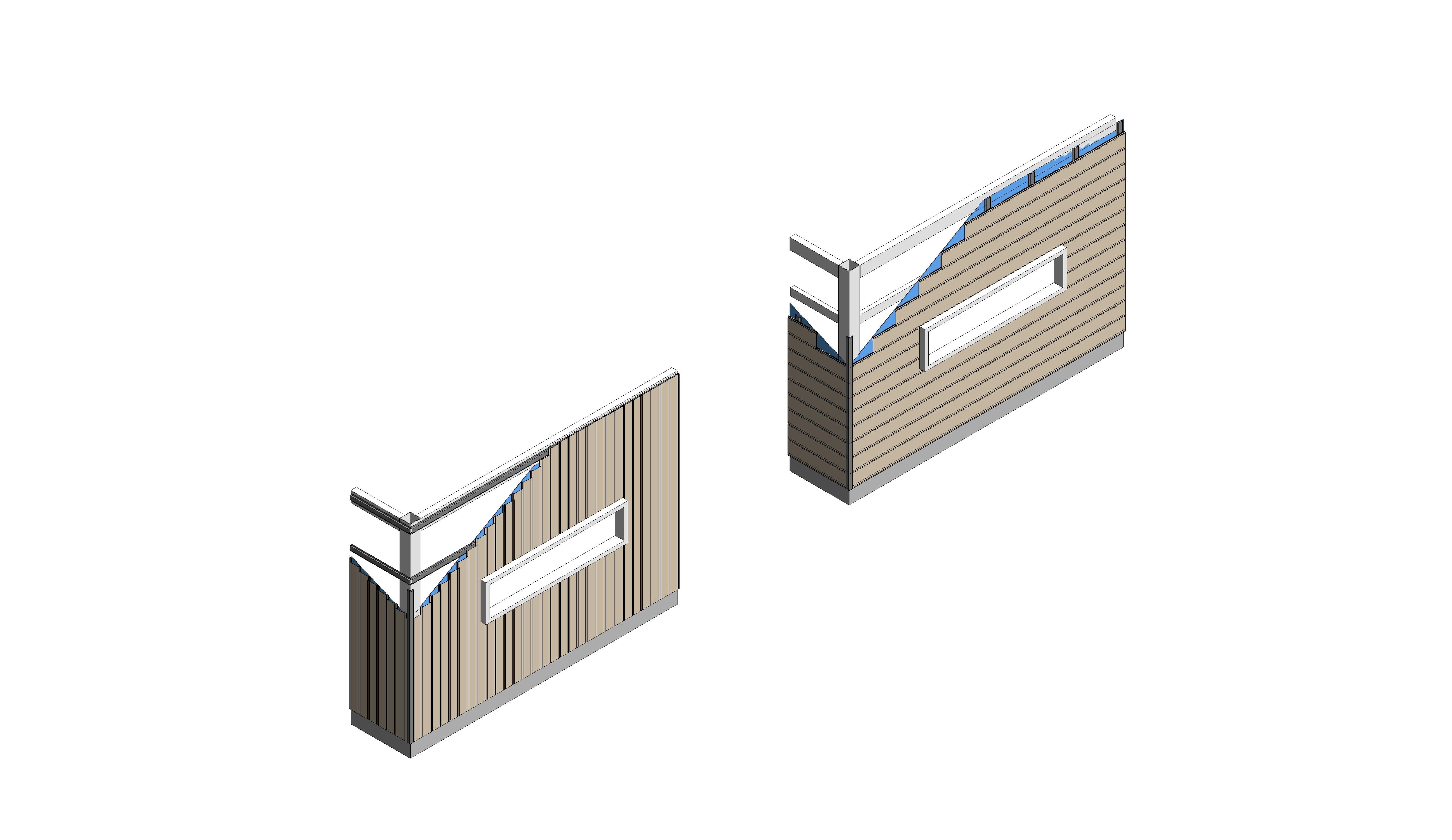 Image of Aluminium Claddings
