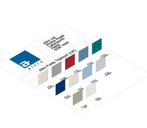 Product: Altro Fortis Titanium ™ Wall Protection Sheets