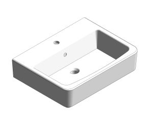 Product: Acacia E 460mm Vessel with Deck - CCAS0620-1010411F0
