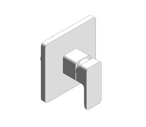 Product: Acacia E Concealed Mono Shower Valve - FFAS1336-7T9500BT0