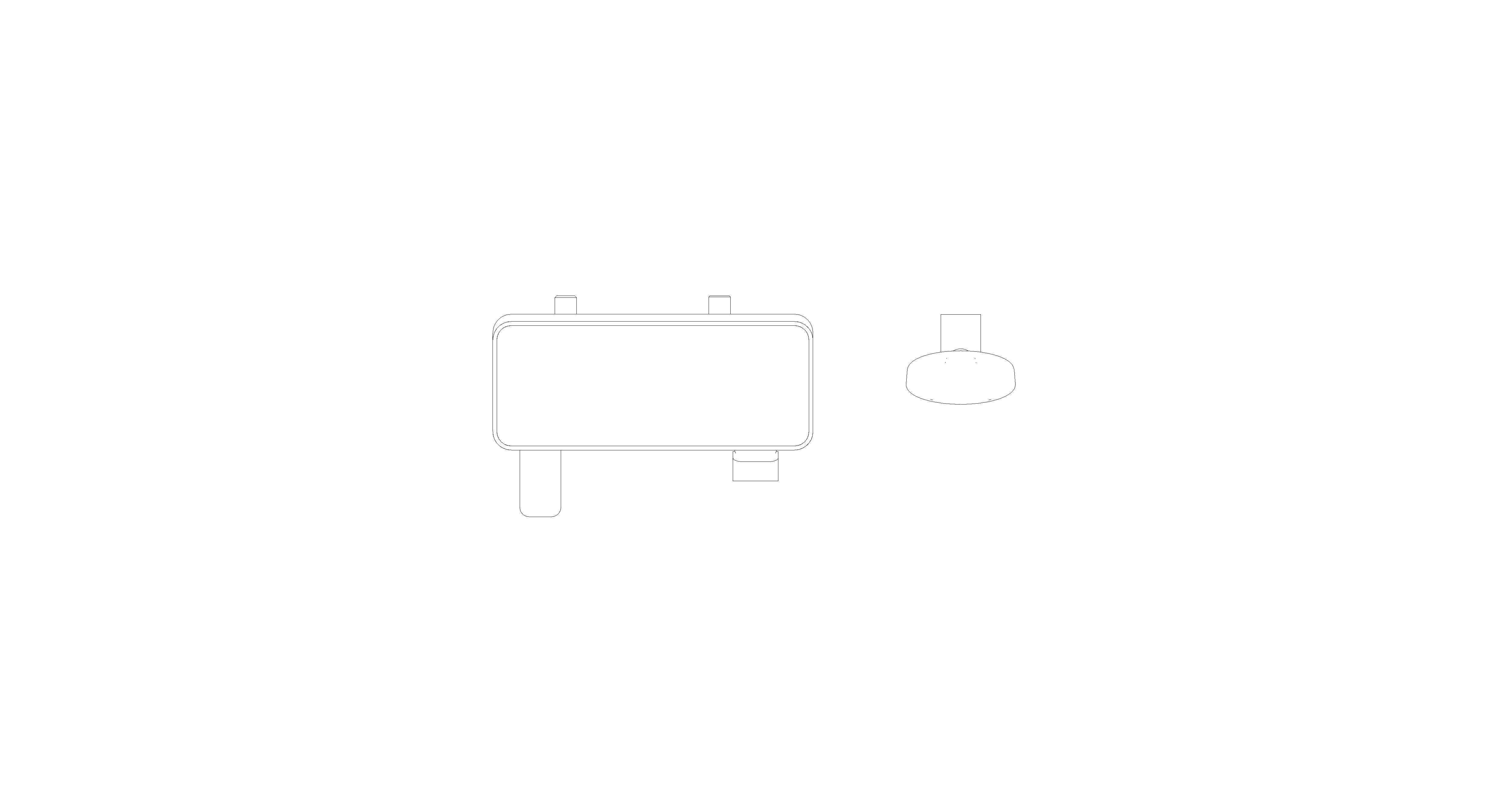 bimstore top image of American Standard - Acacia E Exposed B&S Mixer (With Shower) - FFAS1311-6T1500BT0