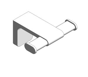 Product: Acacia E Robe Hook - F51381-CHADY41