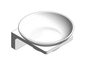Product: Acacia E Soap Dish - F51382-CHADY42