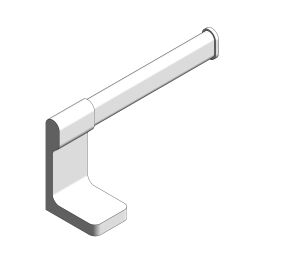 Product: Acacia E Tissue Holder - F51387-CHADY55