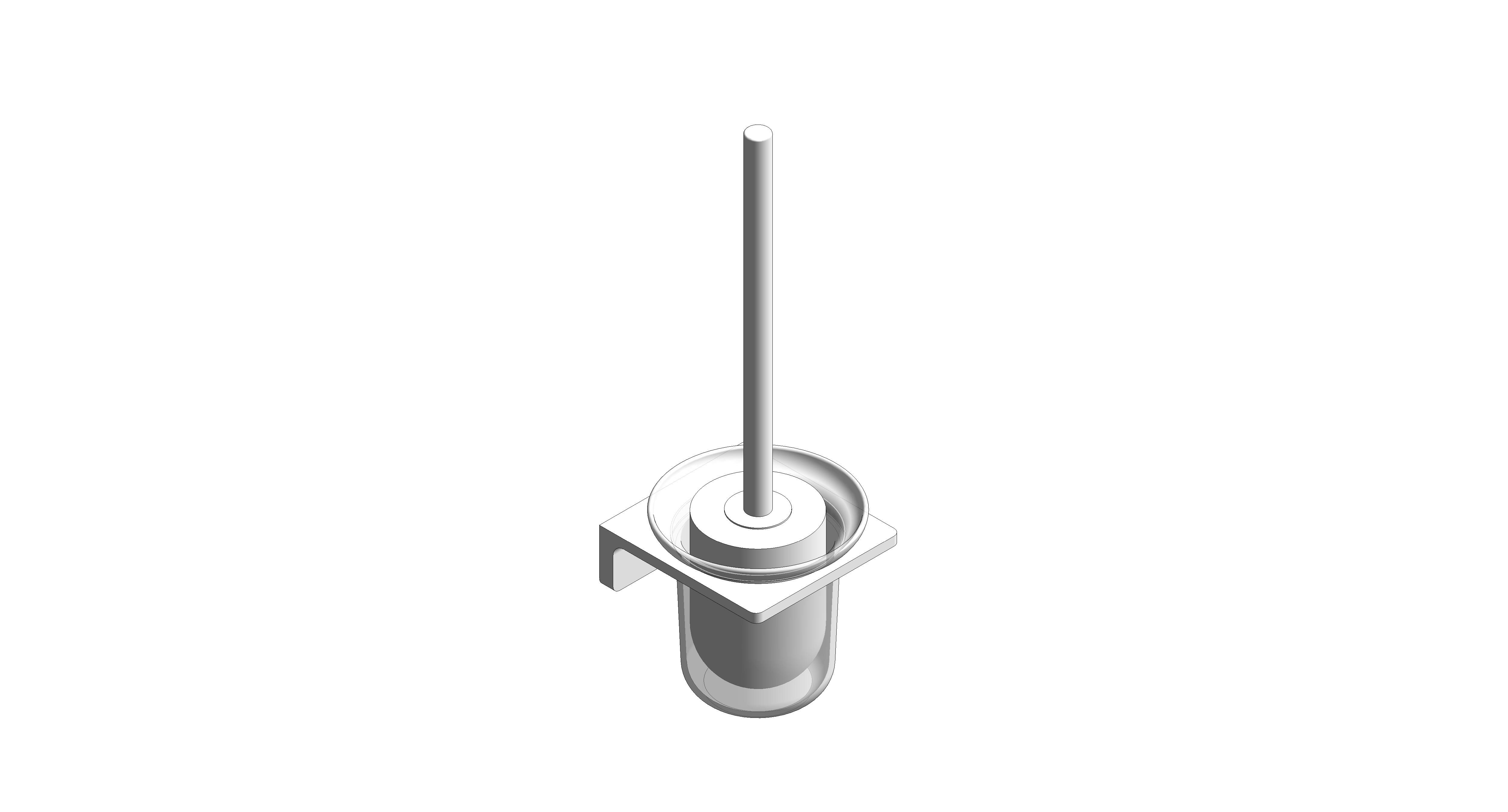 Product: Acacia E Toilet Brush - F51386-CHADY49