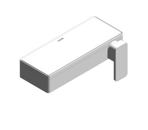 Product: Acacia Evolution Exposed Shower Mixer - FFAS1312-702500BF0