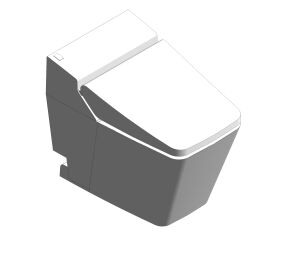 Product: Acacia Evolution Shower Toilet - CEAS5006-0000424C0