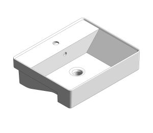 Product: Acacia SupaSleek Semi Counter Basin 550mm - CCASF419-1010411F0
