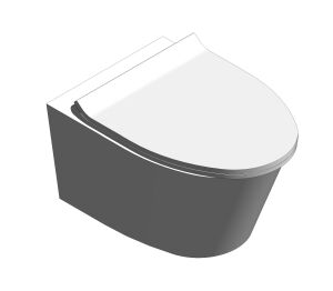 Product: Signature Wall Hung Toilet - CCAS2140-0220400F0