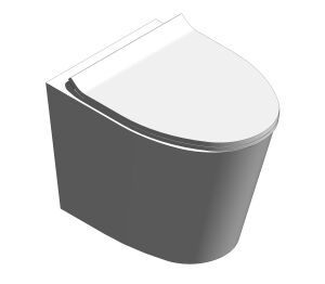Product: Signature Back To Wall Toilet (S-Trap) - CCAS2141-0420400F0