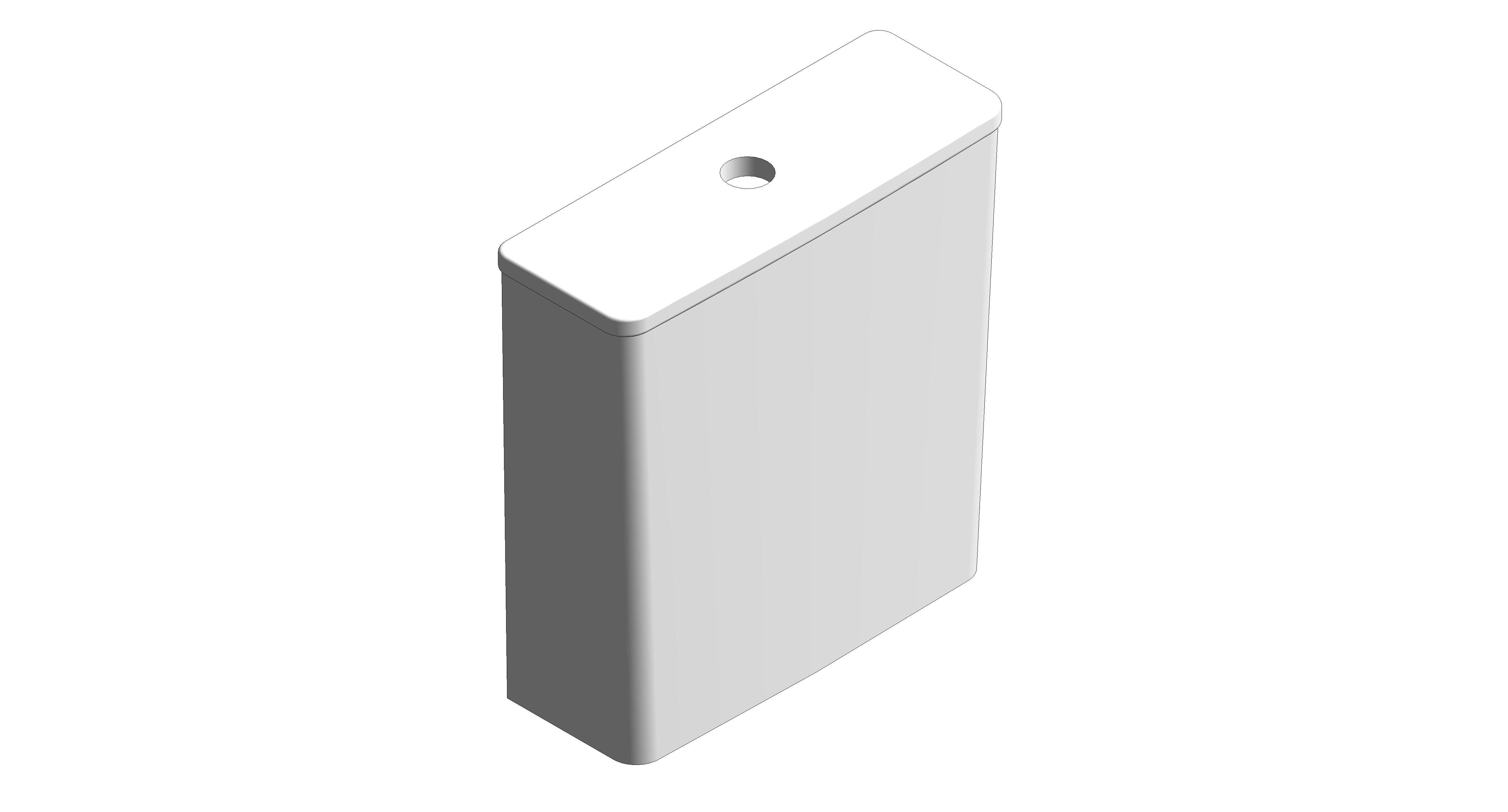Product: Cistern - CL43014-6DACTBF