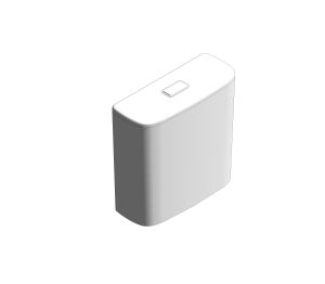 Product: Cistern - CL43224-6DACTBI