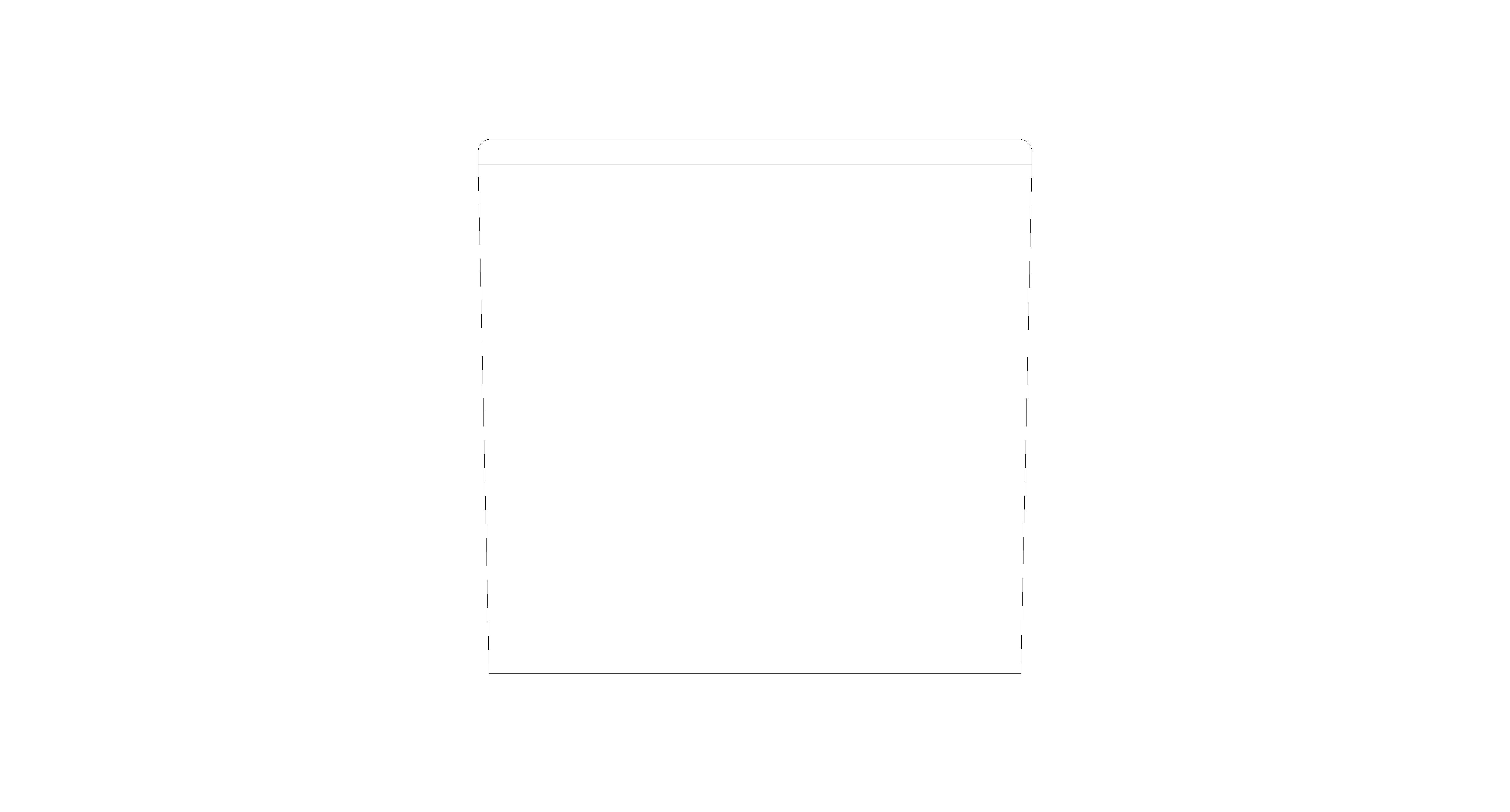 bimstore front image of American Standard - Cistern - CL43244-6DACTBF