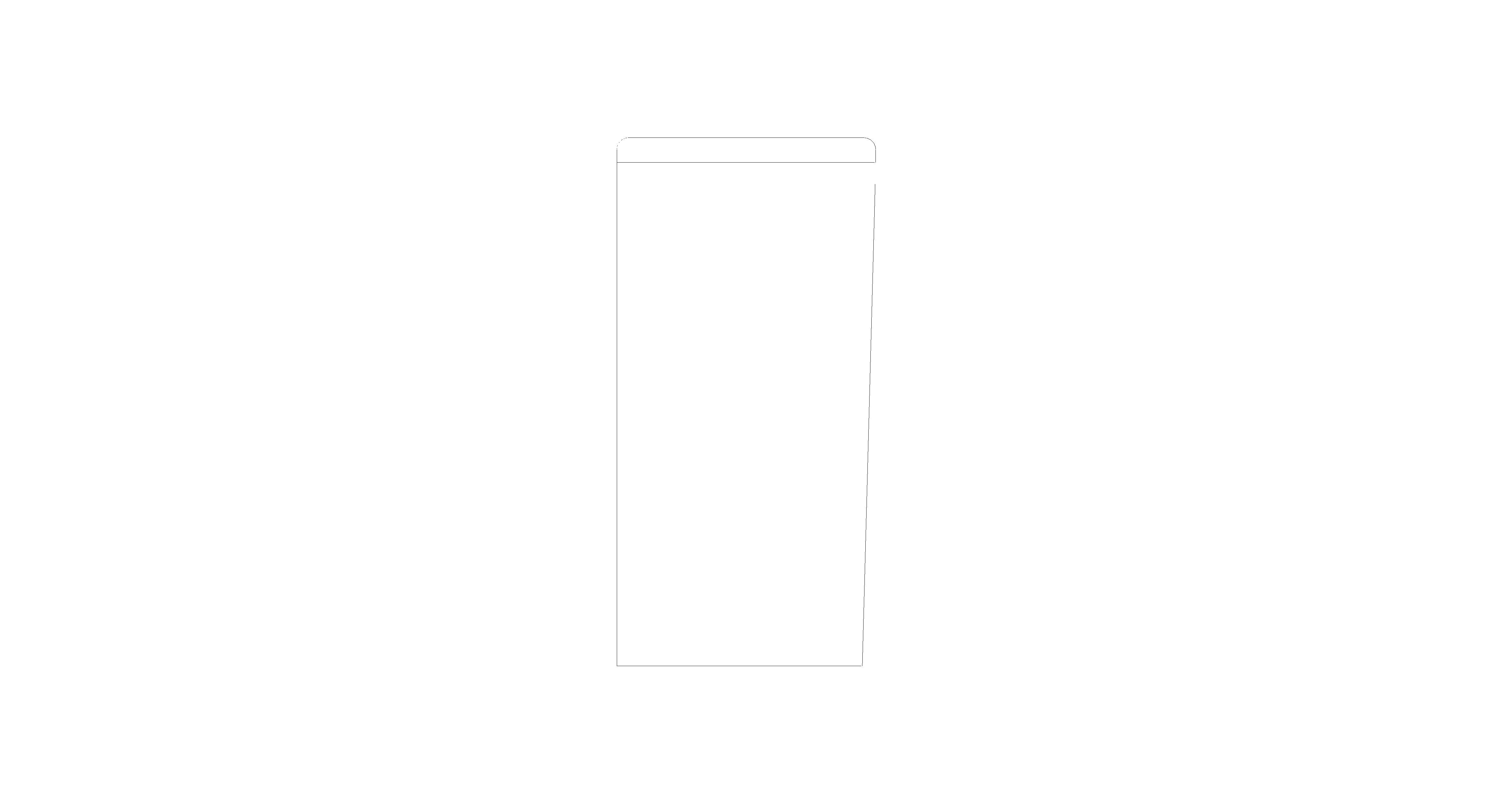 bimstore side image of American Standard - Cistern - CL43244-6DACTBF