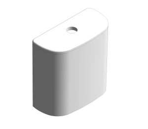 Product: Cistern - CL43244-6DACTBI