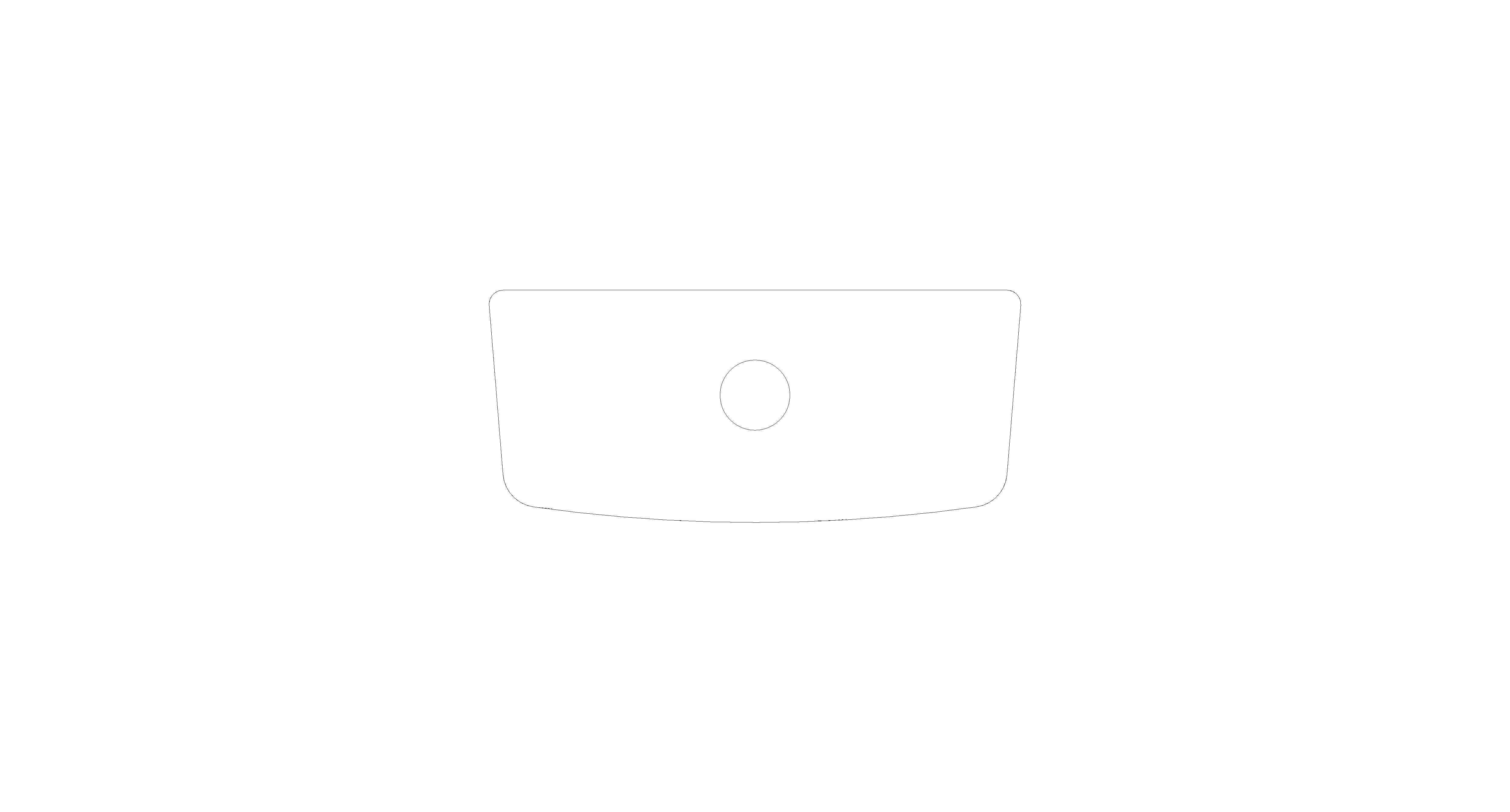 bimstore side image of American Standard - Cistern - CL43254-6DACTBI