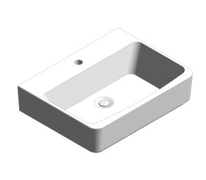 Product: Acacia Evolution Wall Hung Wash Basin - CL0507I-6DACTLWW