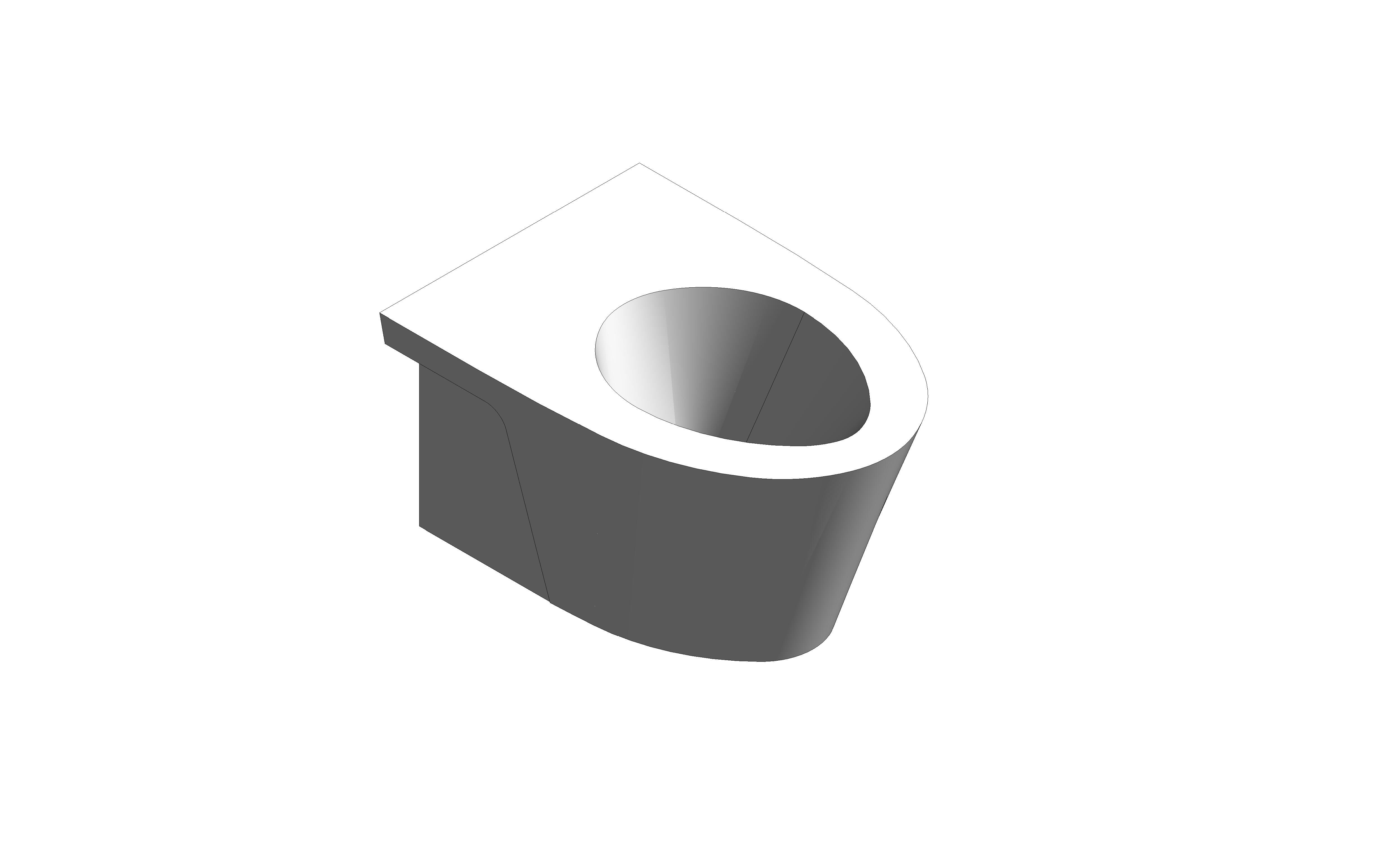 Product: Acacia E Vortex WH 3/4.5L Comp set WT - CL31197-6DACTPT