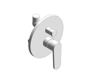 Product: Codie Concealed B&S Mixing Valve - FFASB221-6T9500BT0