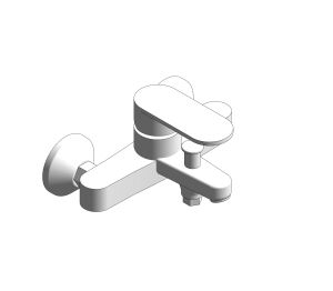 Product: Codie Exposed B&S Mixer W/o Handspray - FFASB211-6T1501BT0