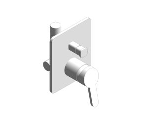 Product: Concept Concealed BnS Mixer - FFAS1420-6T9500BT0