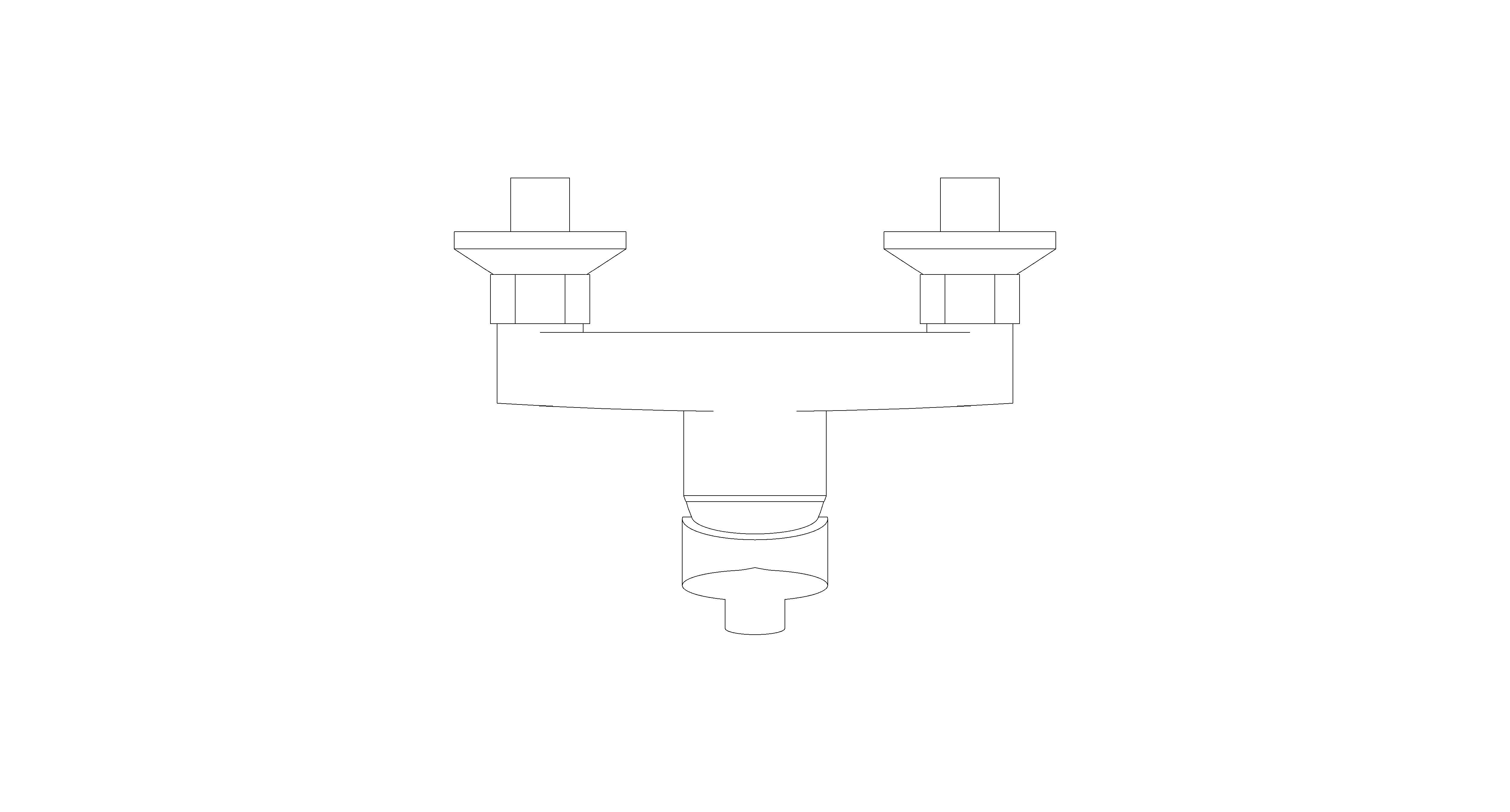 bimstore top image of American Standard - Concept Exposed Shower (w/o Shower Kit) - FFAS1412-7T1500BT0