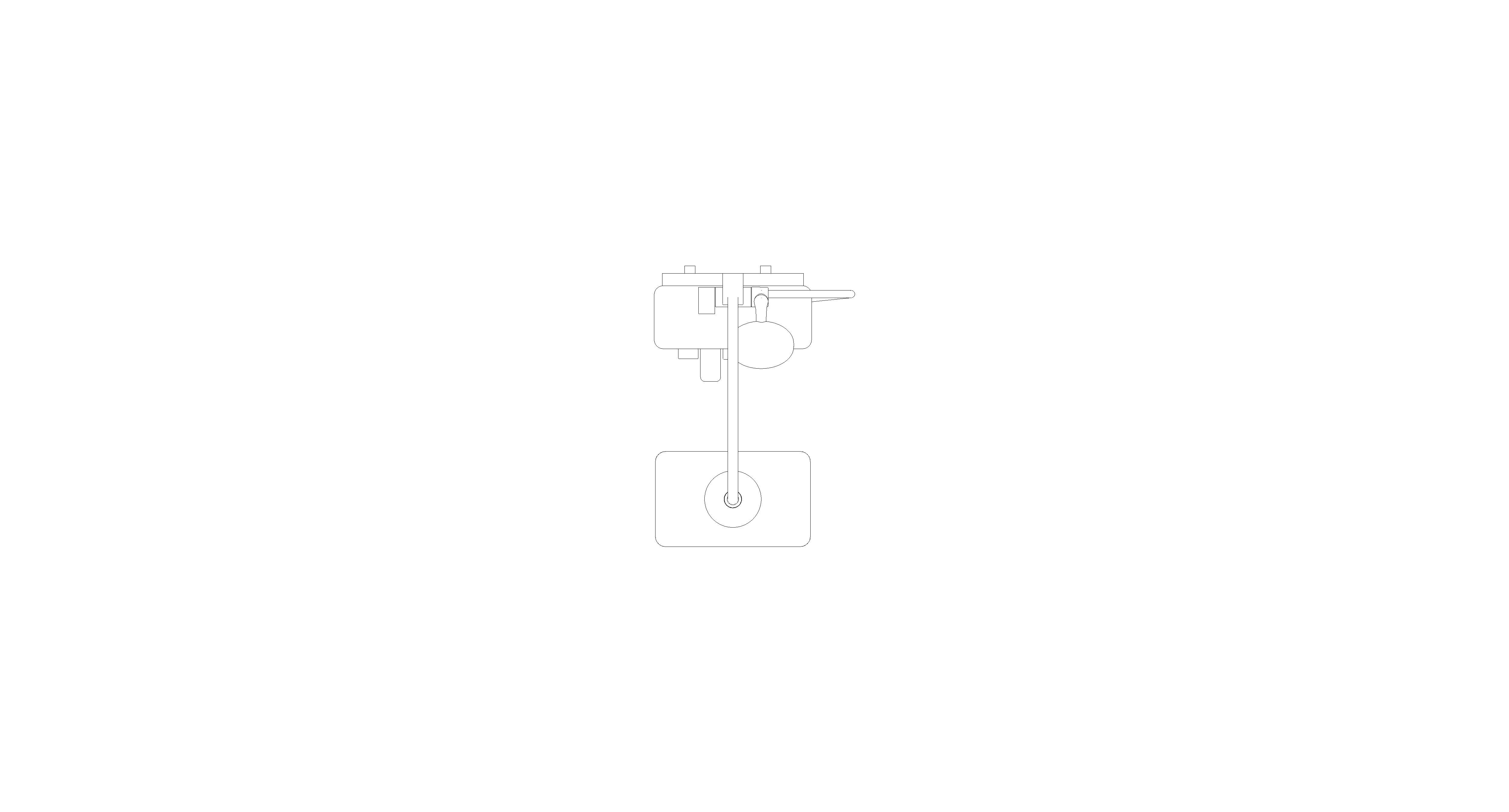 bimstore top image of American Standard - EasySET Exposed Auto Temperature Shower System (3-Way) - FFAS4956-601500BC0