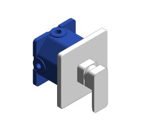 Product: Acacia E Concealed Shower Mixer - FFAS1322-7T9500BT0